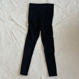 Kindred Bravely Louisa‎ Maternity & Postpartum Legging Black Size Large
